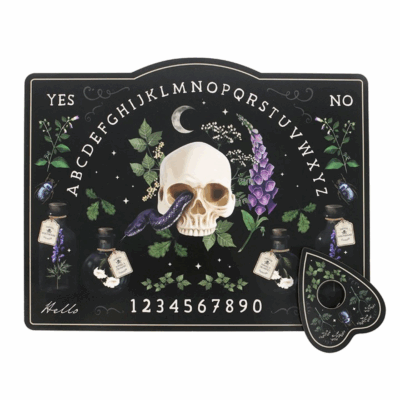 Alternative view of Poisonous Plants Talking Board
