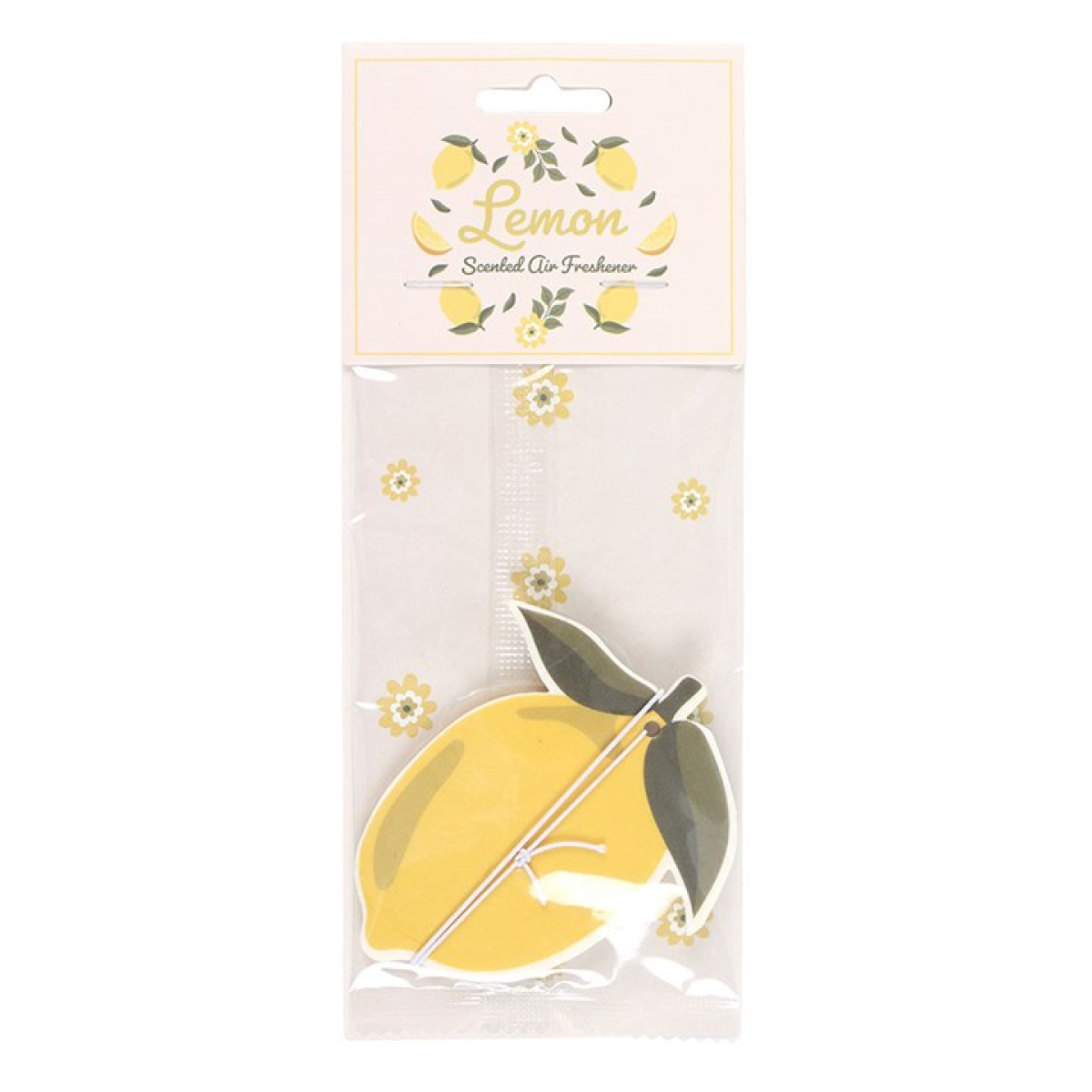 Lemon Scented Air Freshener - Image 2
