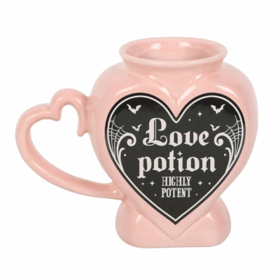 Alternative view of Love Potion Shaped Mug