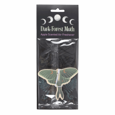 Alternative view of Luna Moth Apple Scented Air Freshener