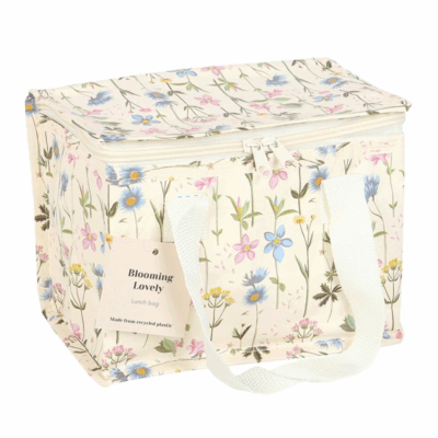 Alternative view of Blooming Lovely Floral Lunch Bag