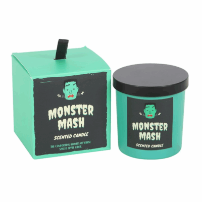 Alternative view of Monster Mash Apple Cider Candle
