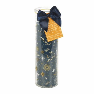 Alternative view of Starry Night Cinnamon & Blackberry Tube Candle