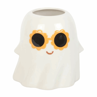 Alternative view of Groovy Ghost Vase