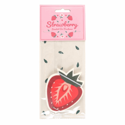 Alternative view of Strawberry Scented Air Freshener