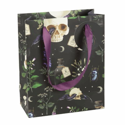 Alternative view of 23cm Venom & Vines Print Gift Bag