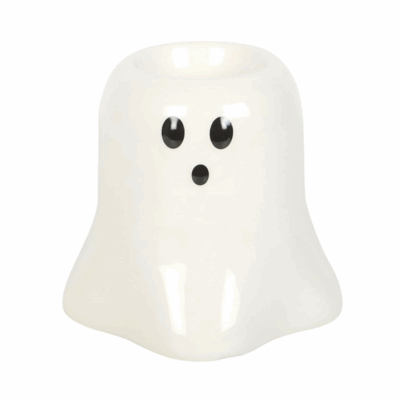 Alternative view of Hey Boo Ghost Oil Burner and Wax Warmer