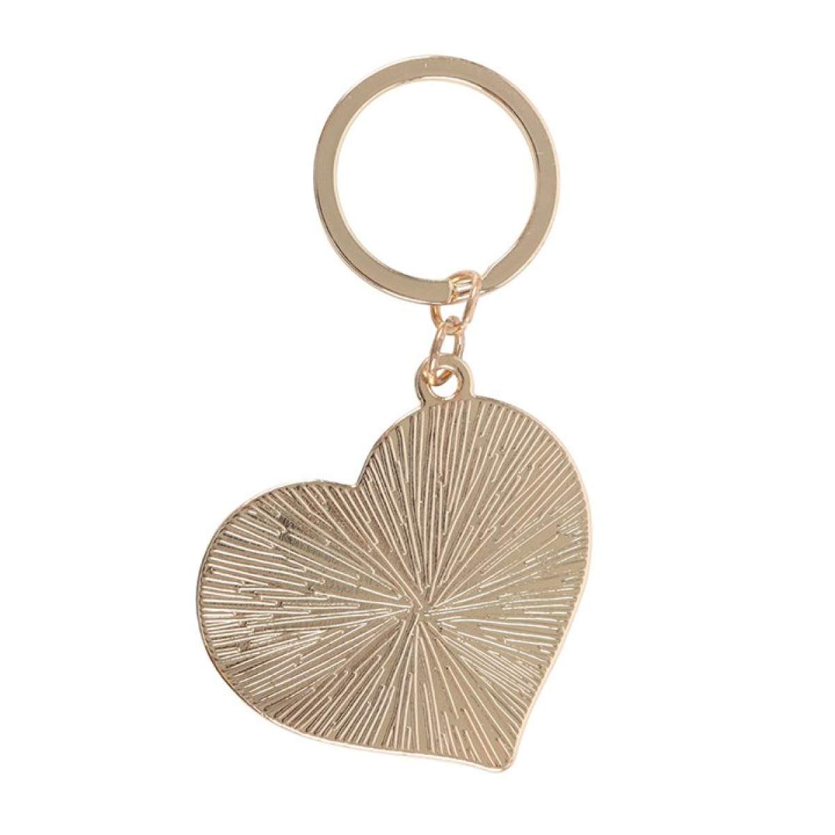 Burning Heart Keyring - Image 4