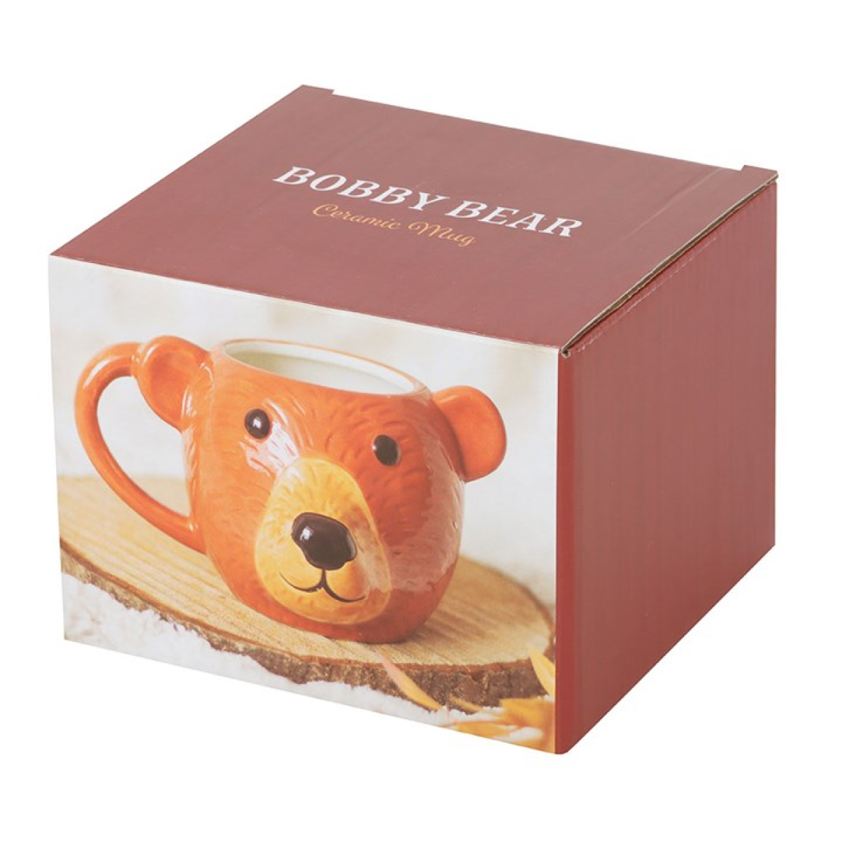 Bear Shaped Mug - Image 5