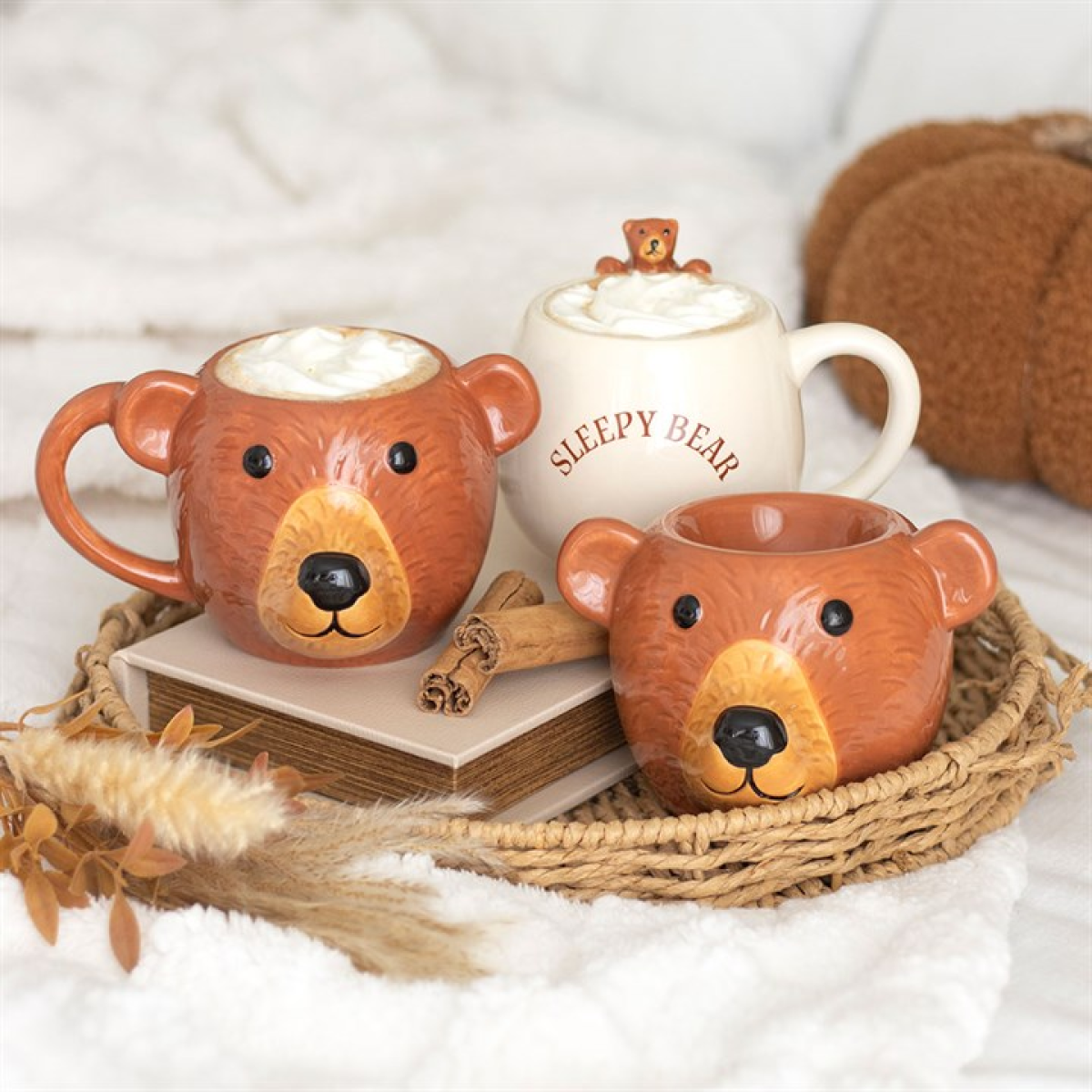 Bear Shaped Mug - Image 6