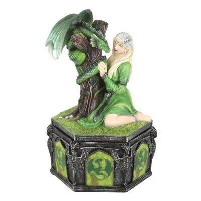 Alternative view of Dragon Friendship Summer Box by Anne Stokes