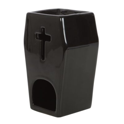 Alternative view of Coffin Oil Burner