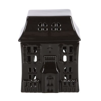 Alternative view of Haunted House Oil Burner