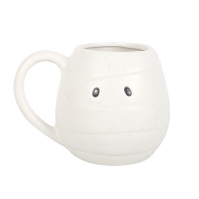 Alternative view of Mummy Shaped Rounded Mug