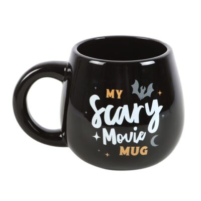 Alternative view of Rounded My Scary Movie Mug