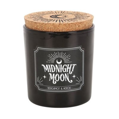 Alternative view of Midnight Moon Bergamot & Neroli Candle