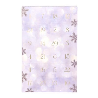 Alternative view of Gemstone Crystal Advent Calendar