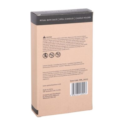 Alternative view of Stress Less Herbal Ritual Bath Kit