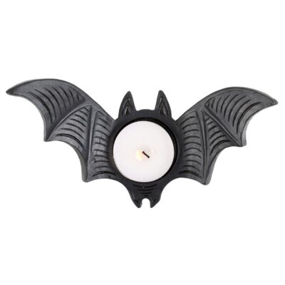 Alternative view of Bat Tealight Candle Holder