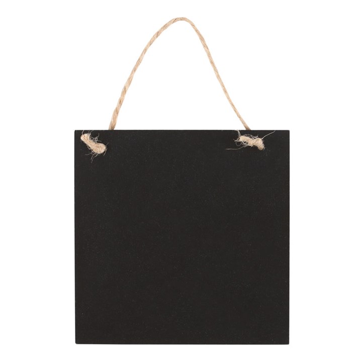 Sorry We're Goths Hanging Sign - Image 3