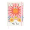 The Sun Celestial A5 Notebook