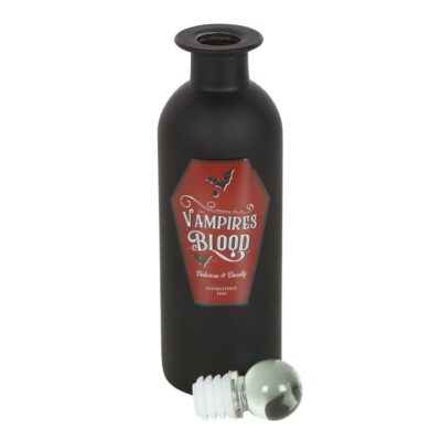 Alternative view of Vampire Blood Decorative Glass Potion Bottle