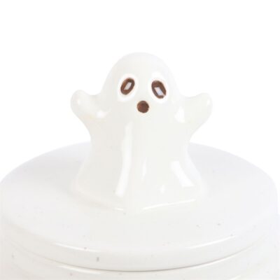 Alternative view of Hey Boo Ghost Storage Jar