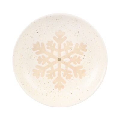 Alternative view of Snowflake Incense Holder