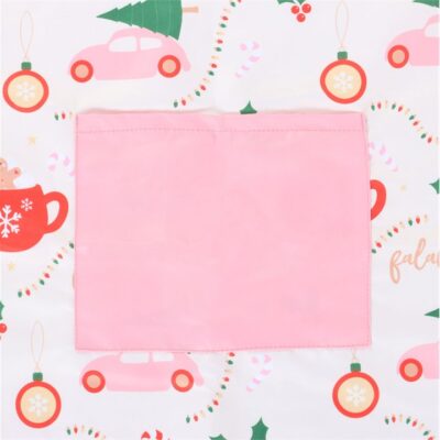 Alternative view of Sugarplum Fun Christmas Print Apron