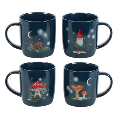 Alternative view of Gnome Sweet Gnome Mug Set