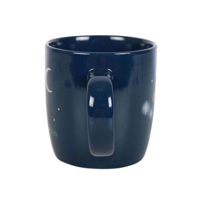 Alternative view of Gnome Sweet Gnome Mushroom Mug