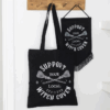 Support Your Local Witch Coven Polycotton Tote Bag