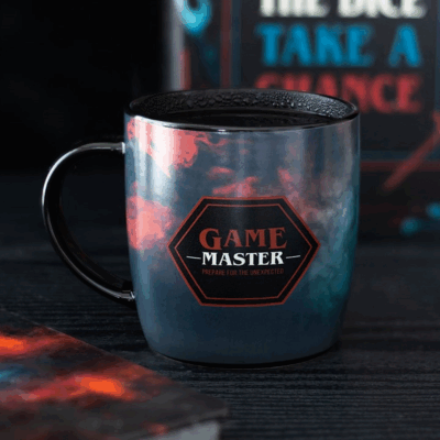 Gamemaster Heat Change Mug