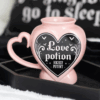 Love Potion Shaped Mug